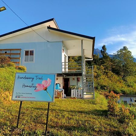 Kundasang Trail Homestay מראה חיצוני תמונה