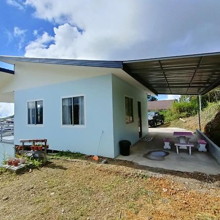 Kundasang Trail Homestay מראה חיצוני תמונה