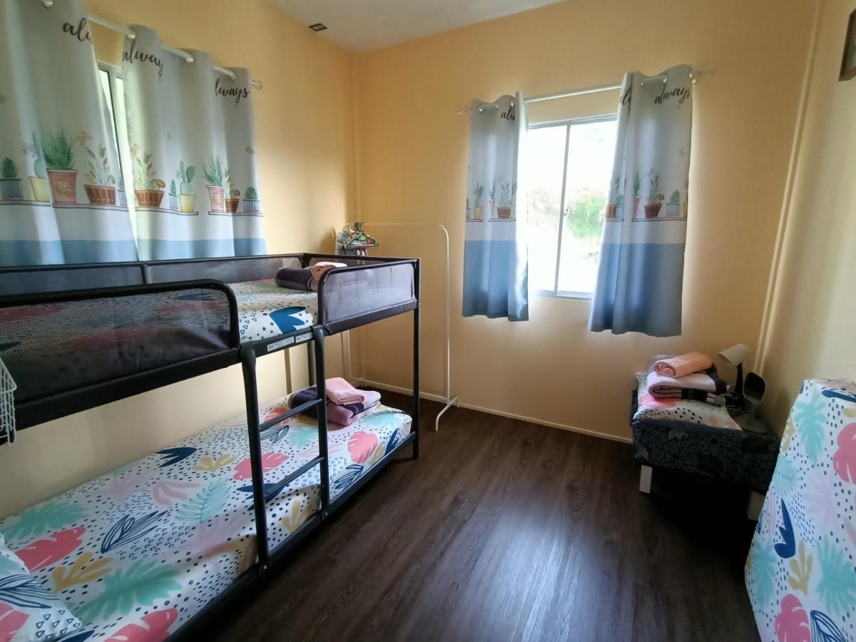 Kundasang Trail Homestay מראה חיצוני תמונה