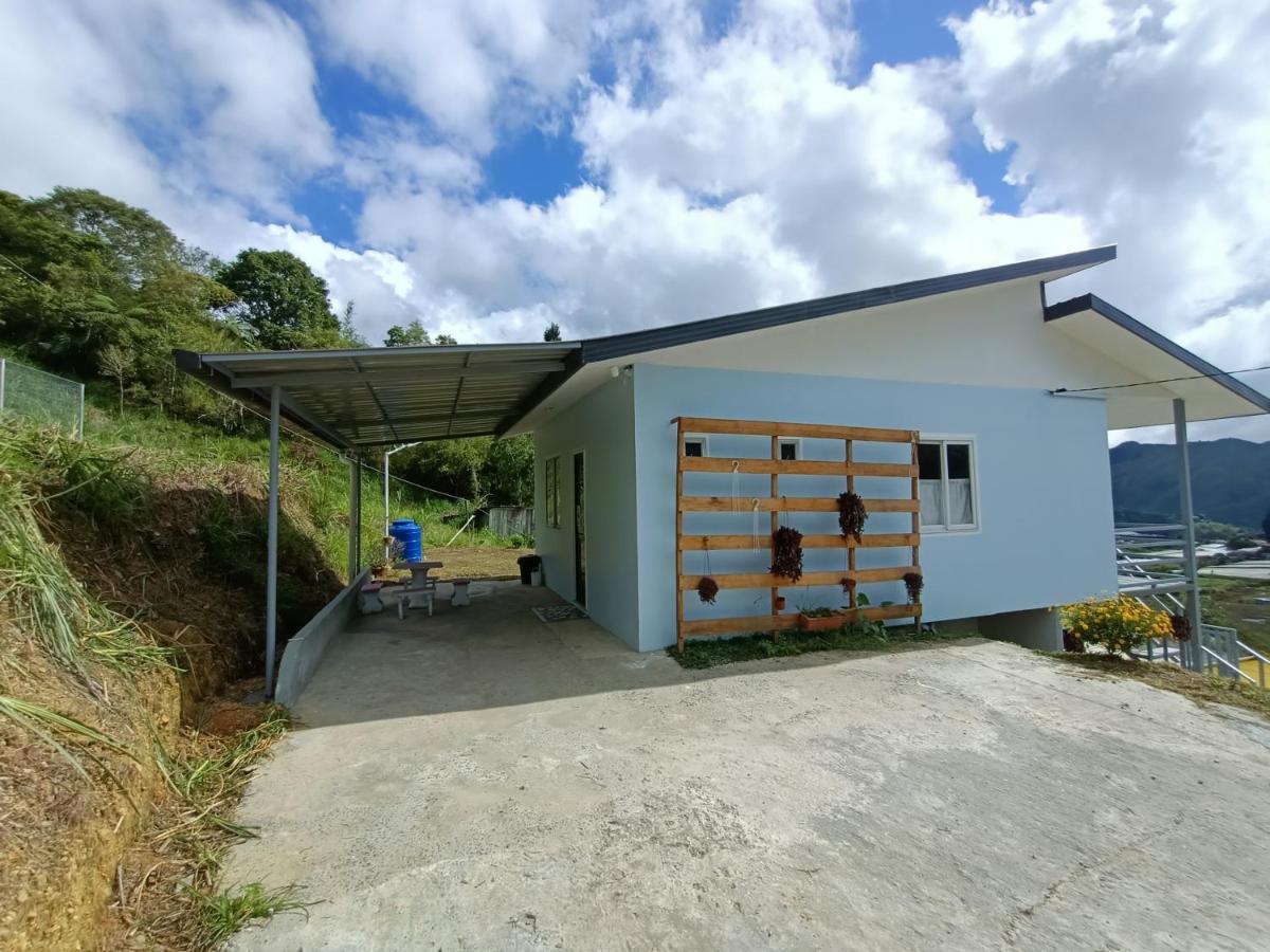 Kundasang Trail Homestay מראה חיצוני תמונה