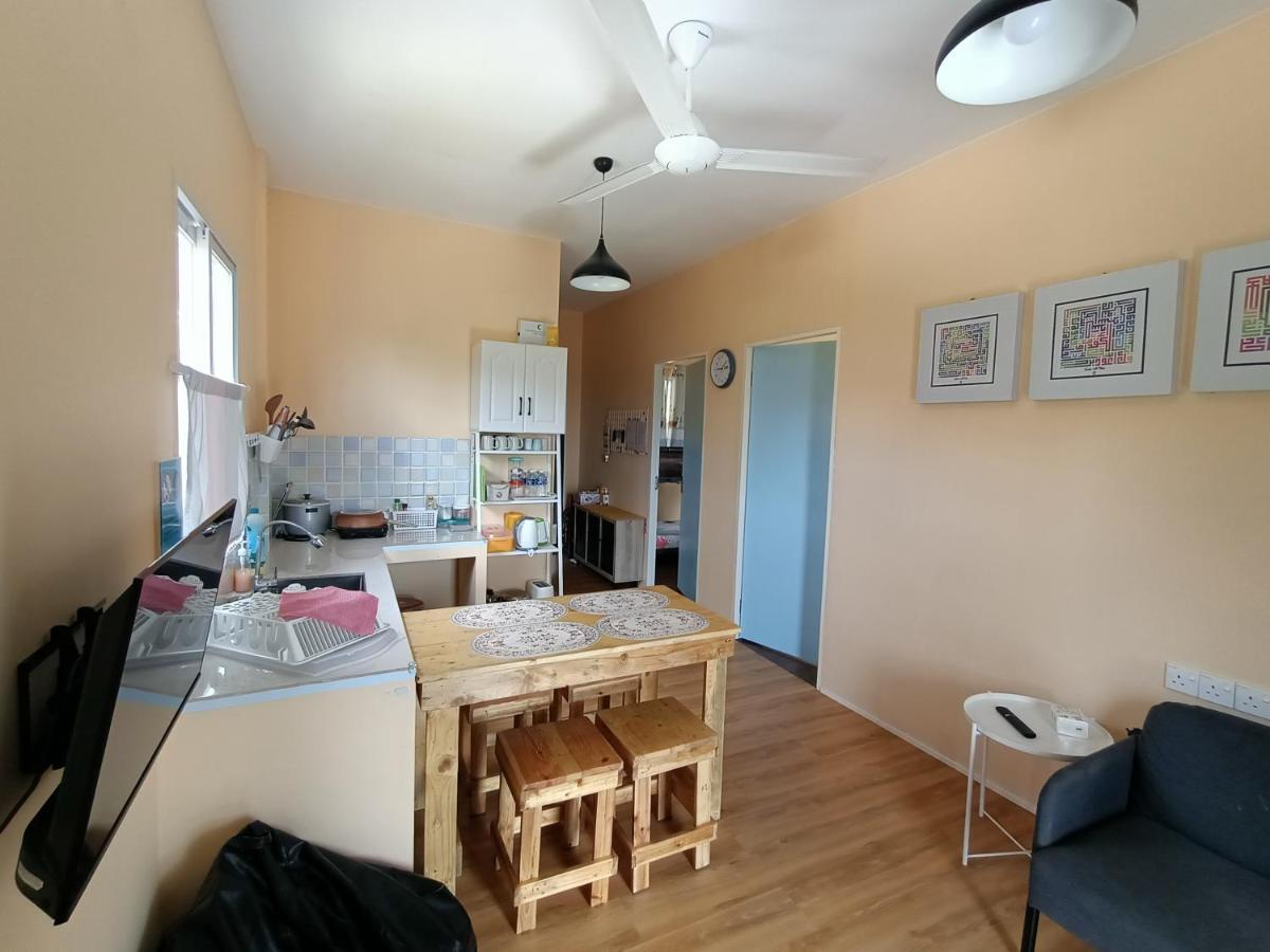 Kundasang Trail Homestay מראה חיצוני תמונה