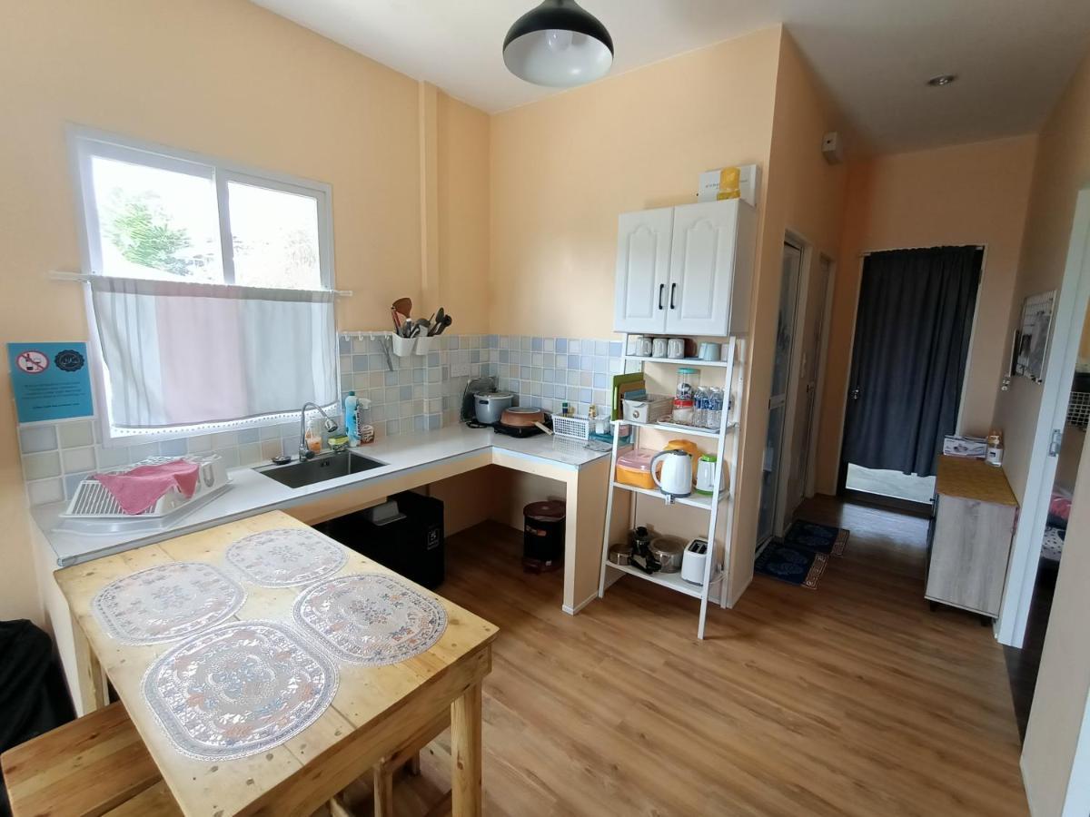 Kundasang Trail Homestay מראה חיצוני תמונה