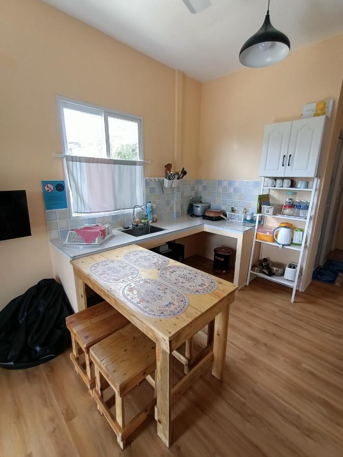Kundasang Trail Homestay מראה חיצוני תמונה