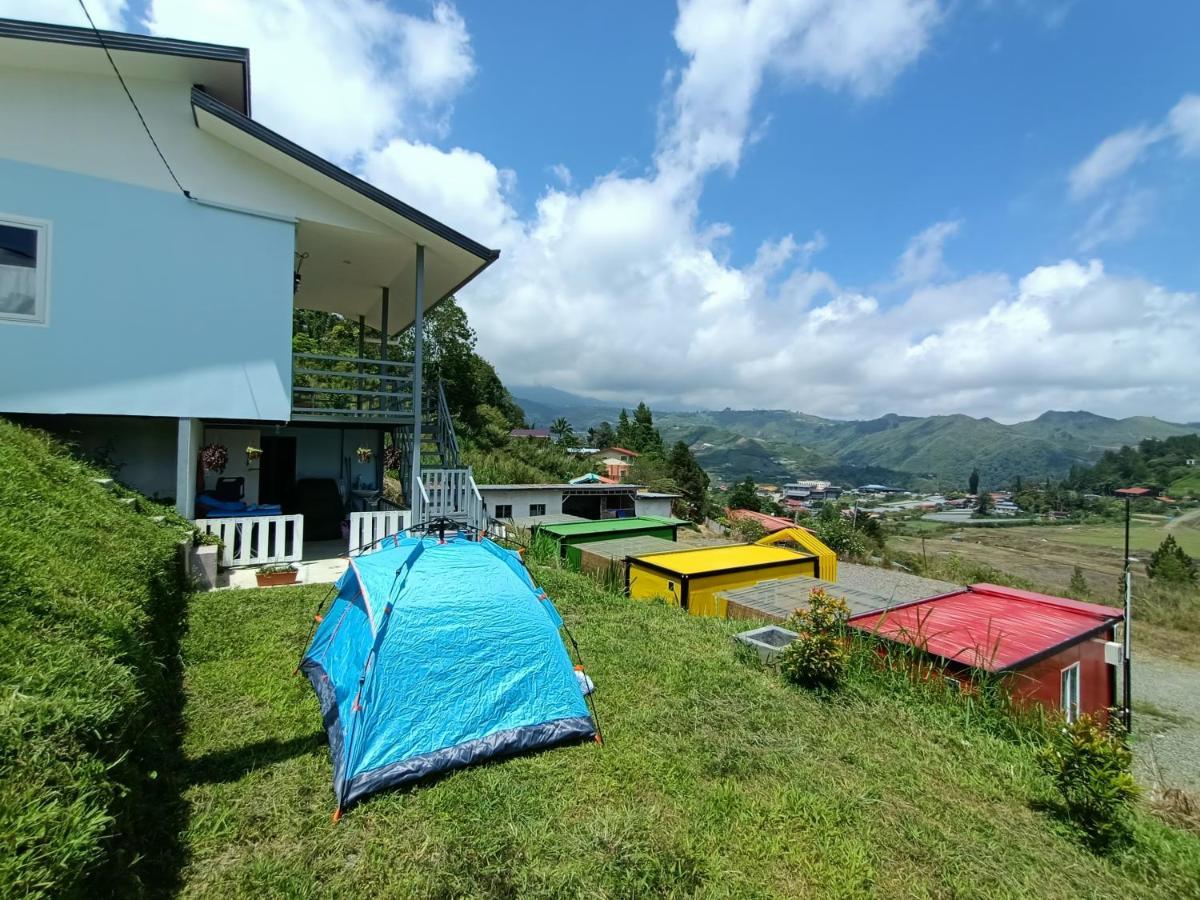 Kundasang Trail Homestay מראה חיצוני תמונה