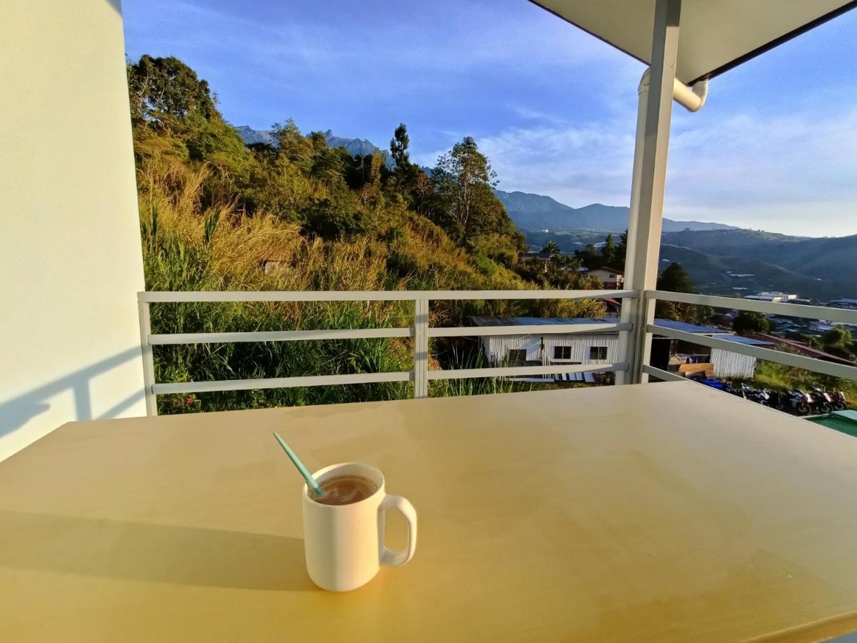Kundasang Trail Homestay מראה חיצוני תמונה