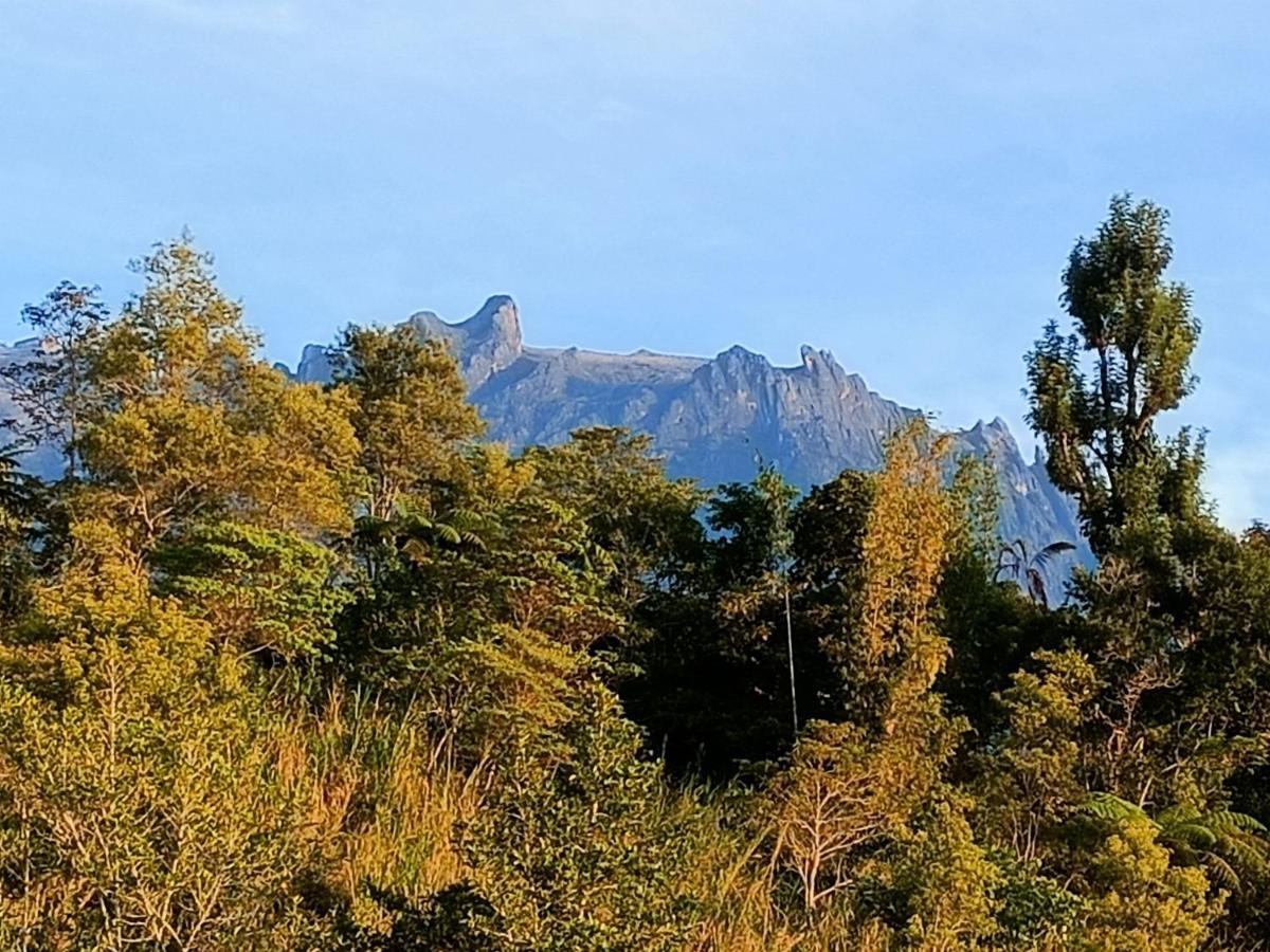 Kundasang Trail Homestay מראה חיצוני תמונה