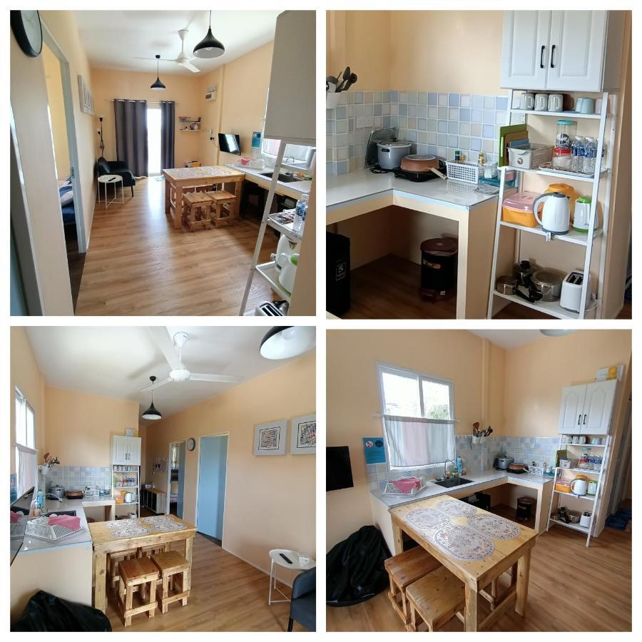 Kundasang Trail Homestay מראה חיצוני תמונה