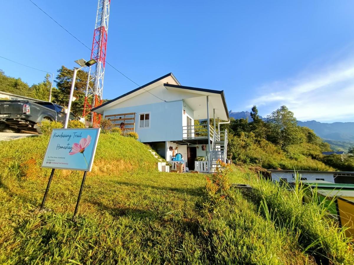 Kundasang Trail Homestay מראה חיצוני תמונה