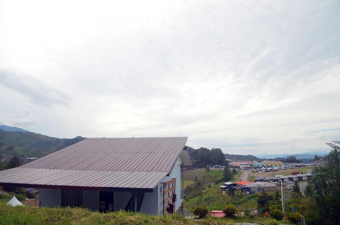 Kundasang Trail Homestay מראה חיצוני תמונה