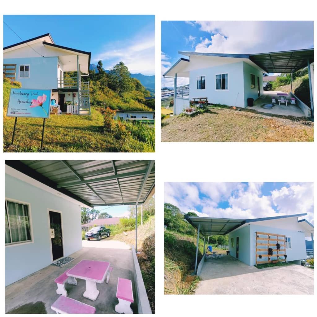 Kundasang Trail Homestay מראה חיצוני תמונה