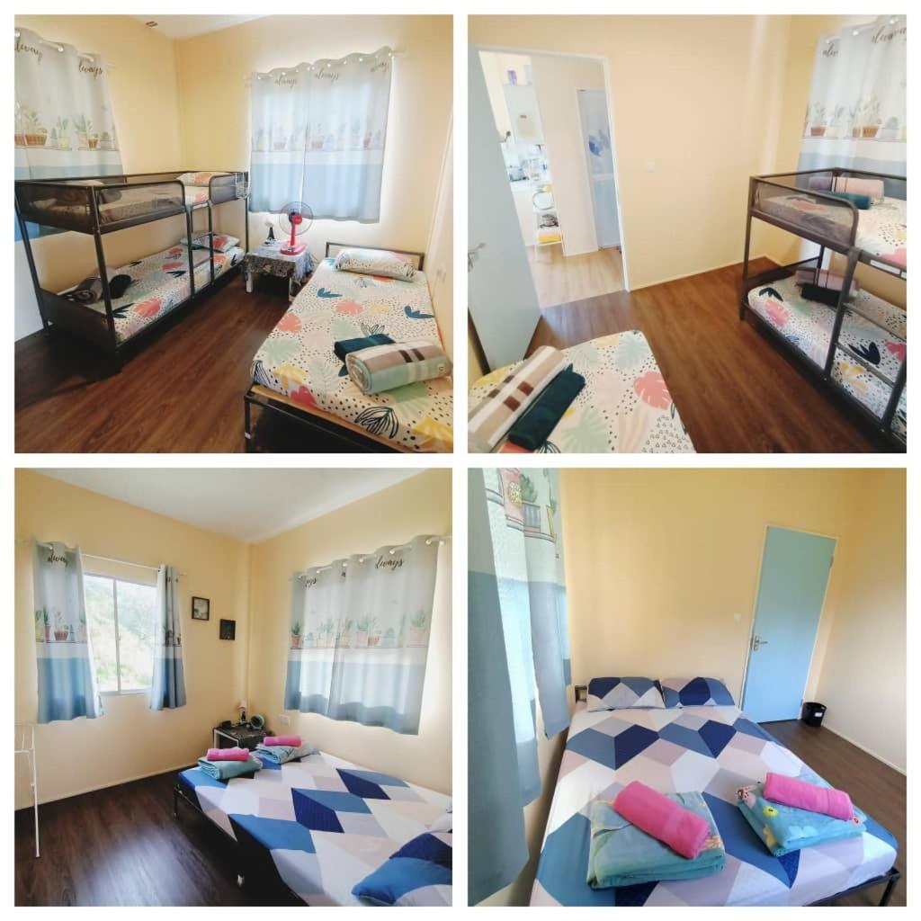 Kundasang Trail Homestay מראה חיצוני תמונה